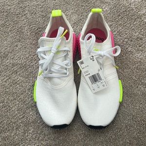 New With Tags white adidas NMDs Women’s 8.5